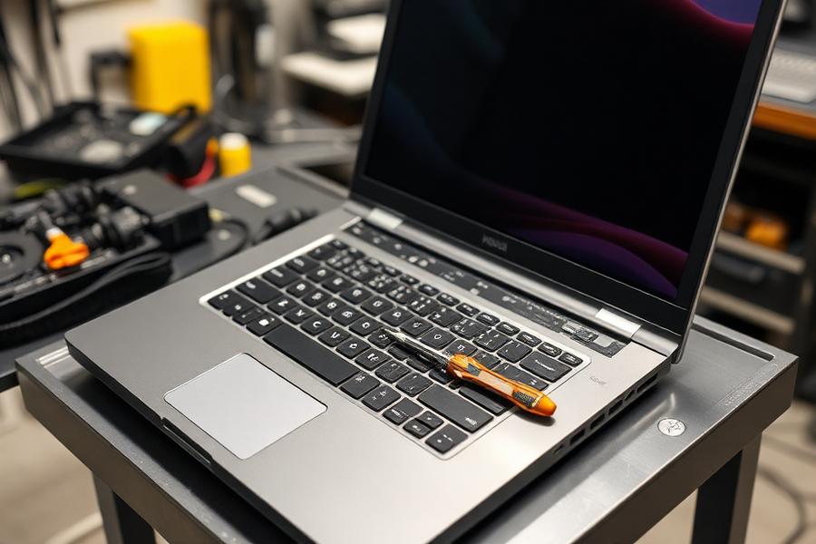 Laptop Repair