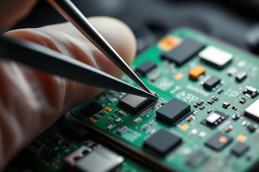 Smartphone Repair
