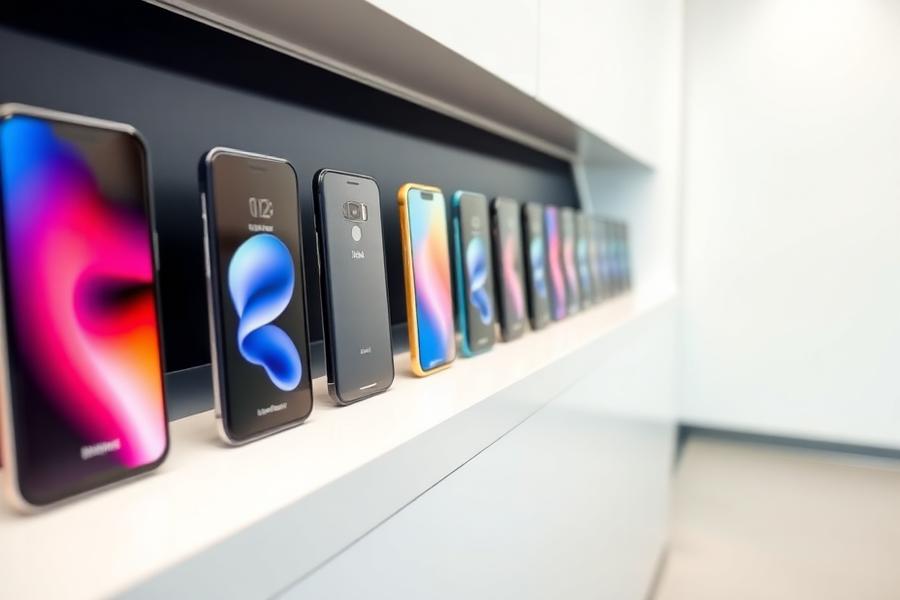 Phone Sales